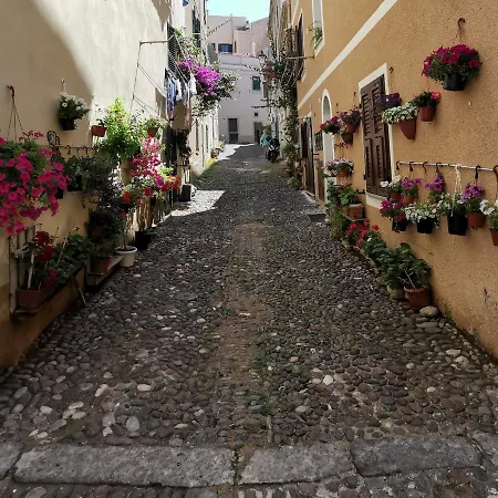 Apartment Vicolo Fiorito