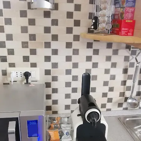 Vicolo Fiorito Apartment Alghero